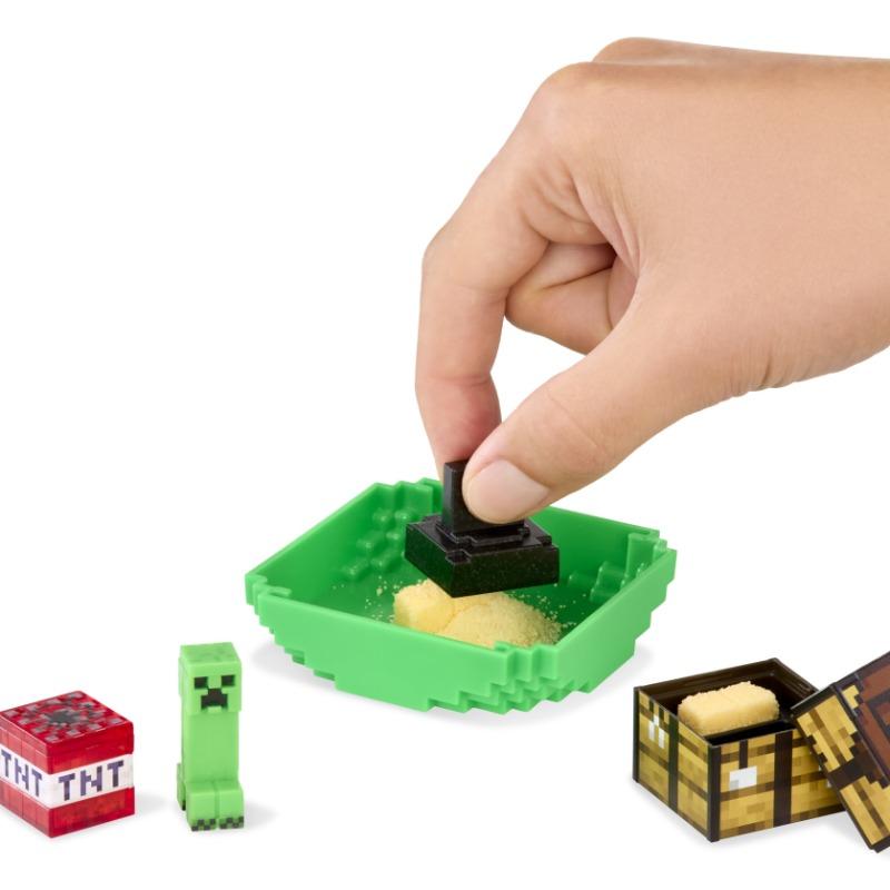 Minecraft Miniverse Make It Mini