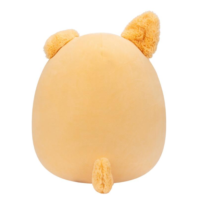 Squishmallows - Large Plush 14" Cooper - White Dog