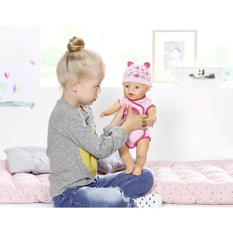 Baby Born - Soft Touch Girl - 43 cm