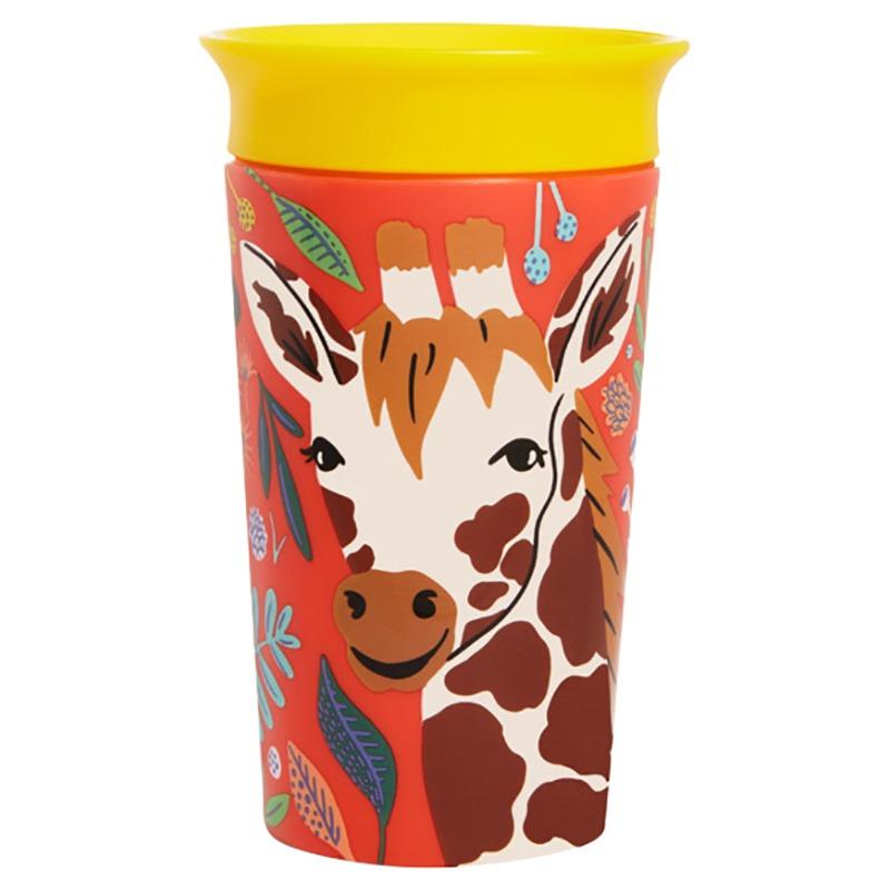 Munchkin Miracle 360° Wild Love Sippy Cup - 260 ml