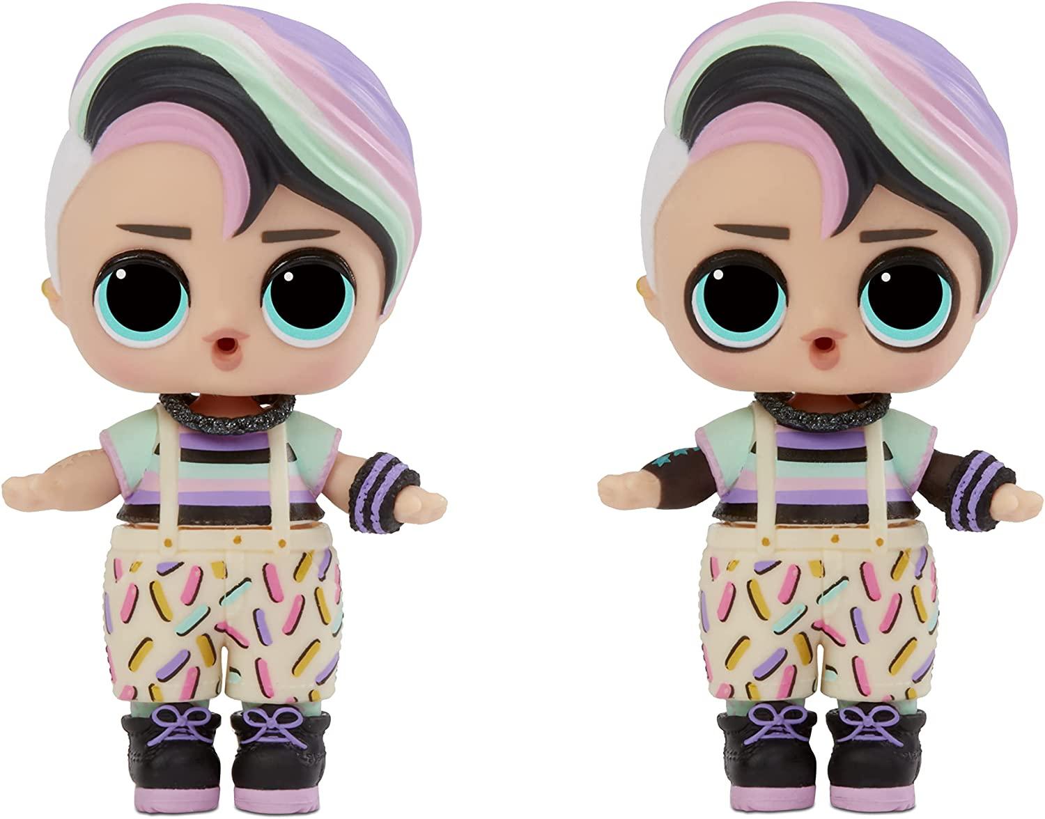 لول سربرايز - مفاجأة تغيير اللون مي أند ماي برو 2 في 1