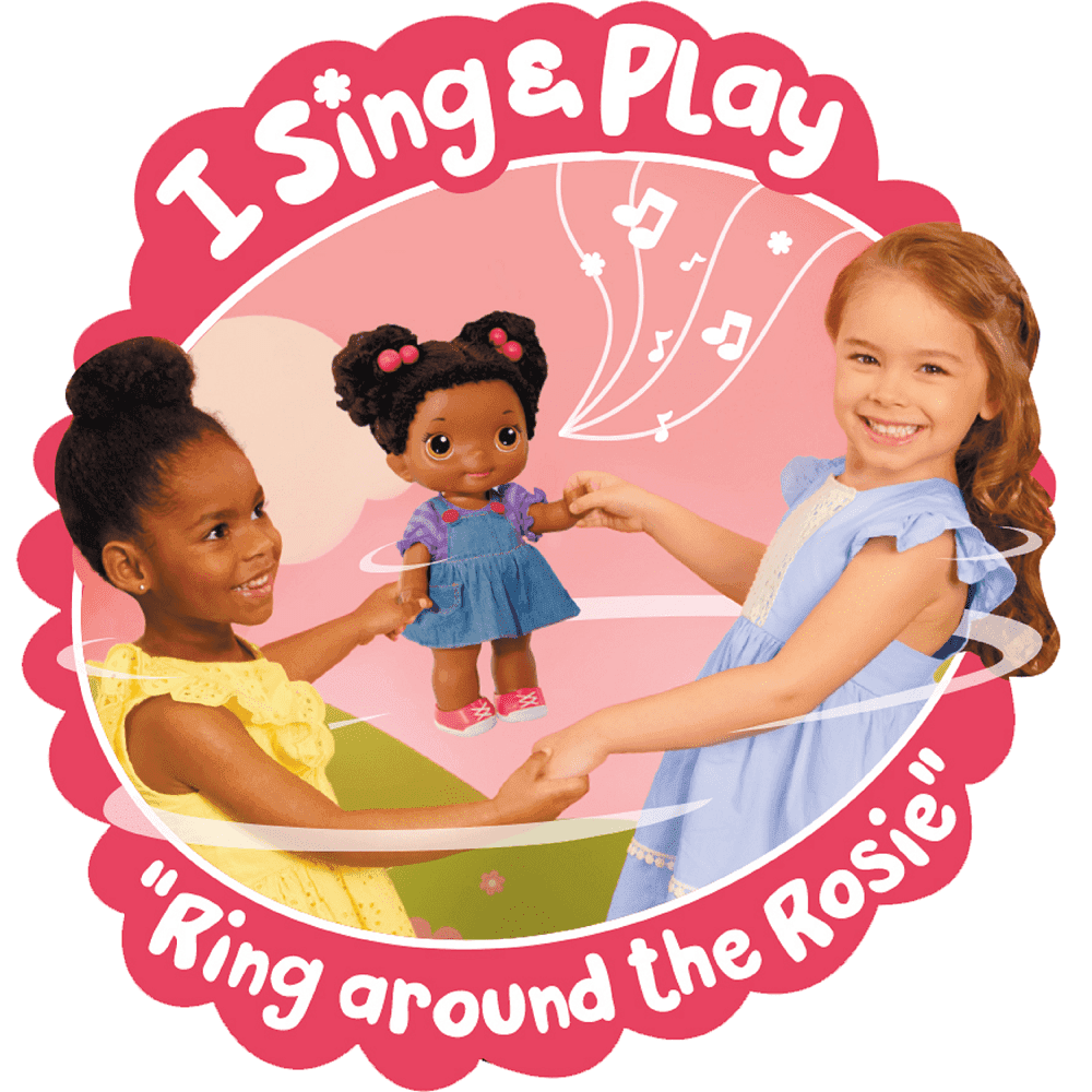 Lilly Tikes Sing-Along Ami