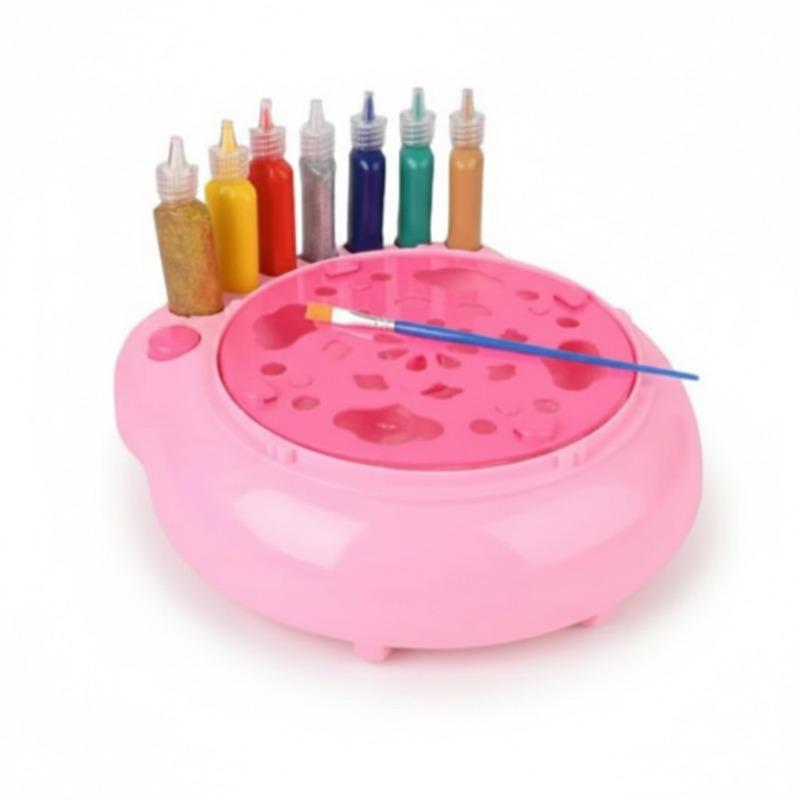 Toysire Paint Spin Art Machine Kit