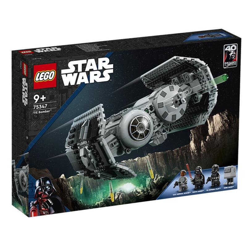 LEGO Star Wars TIE Bomber