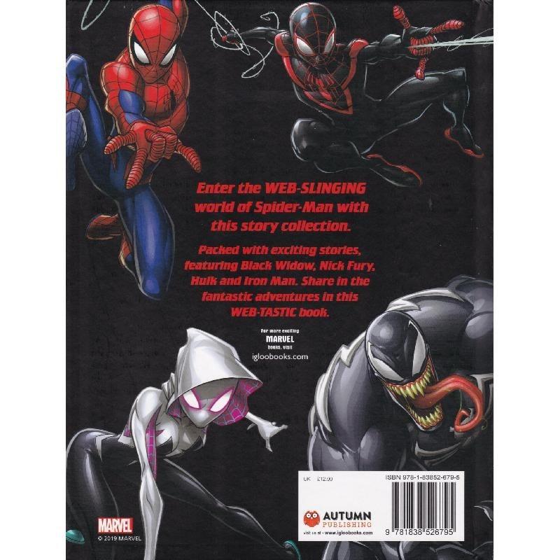 Marvel Spiderman Story Collection