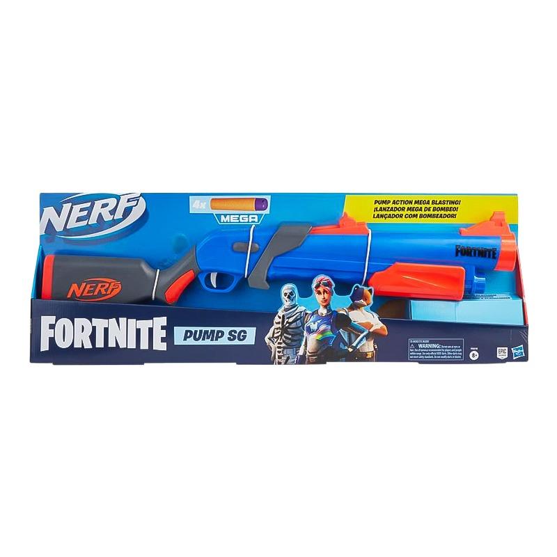 Nerf Fortnite Pump SG Blaster