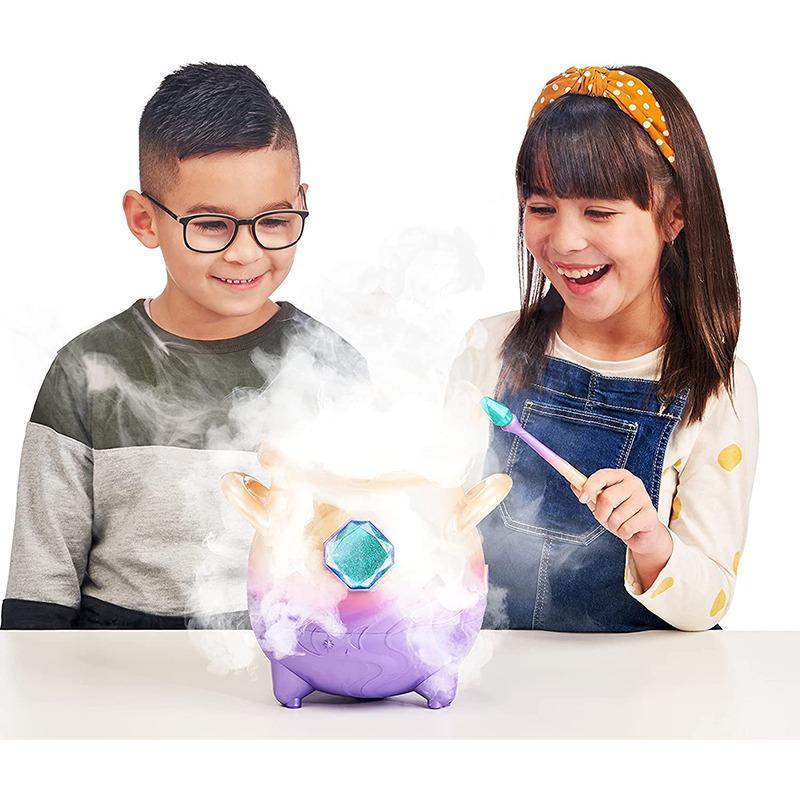 لعبة ميكس ماجيك لصنع قطيفة تفاعلية - أزرق