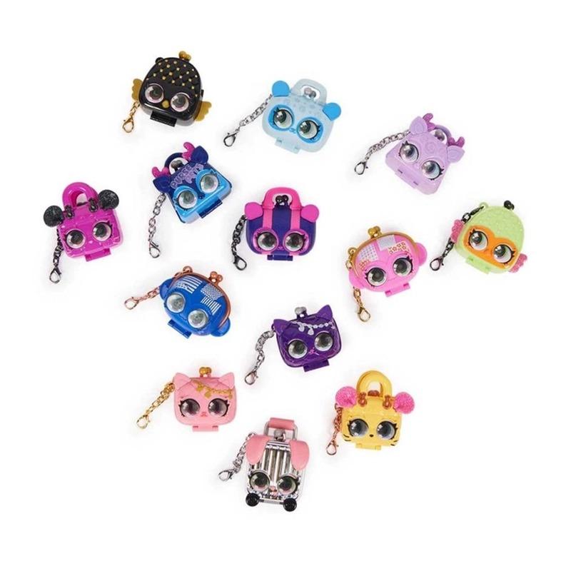 بيرس بيتس - محفظة الحيوانات لوكسي شارم