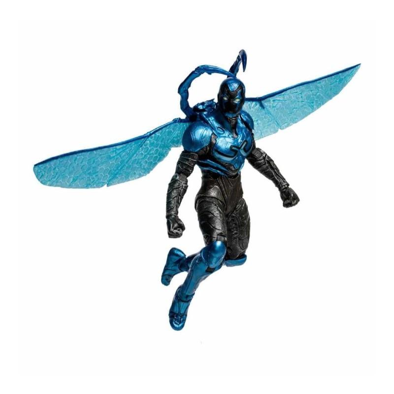 DC Multiverse Blue Beetle Movie - Battle Mode