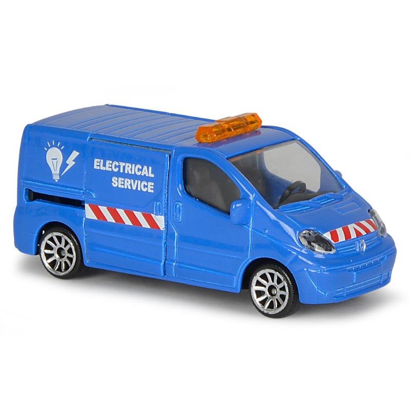 Majorette City Car