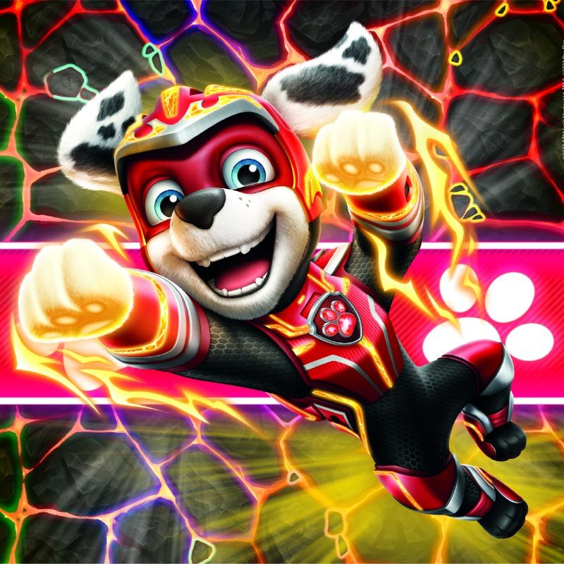 كليمنتوني - بازل باو باترول مايتي 48 قطعة