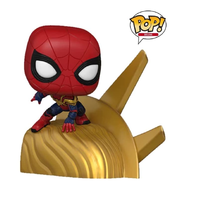 Funko Pop Marvel Spider-Man No Way Home BTL