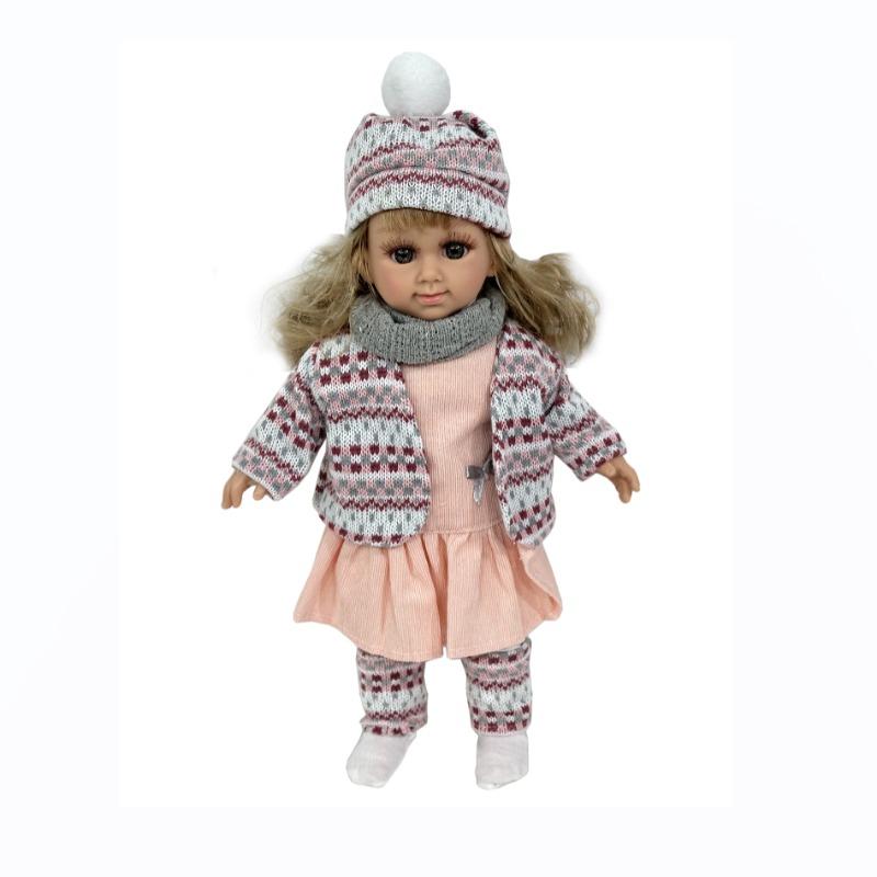 Cufan - Pretty Girl Interactive Doll 15" - Assorted