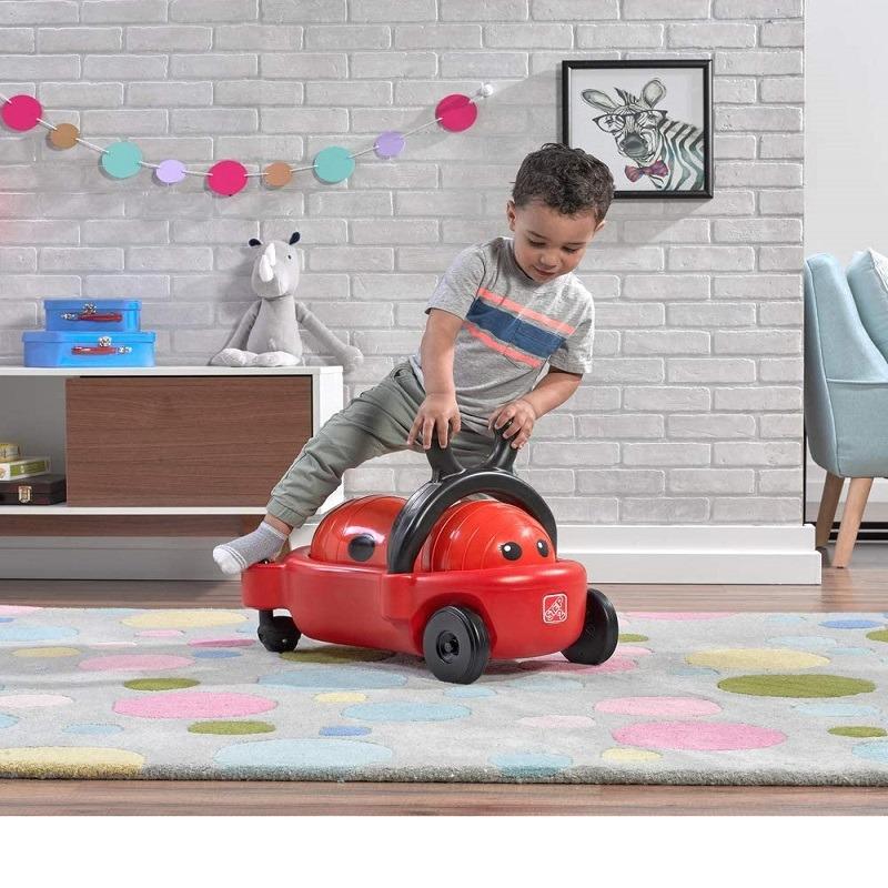 Bouncy Buggy Ladybug