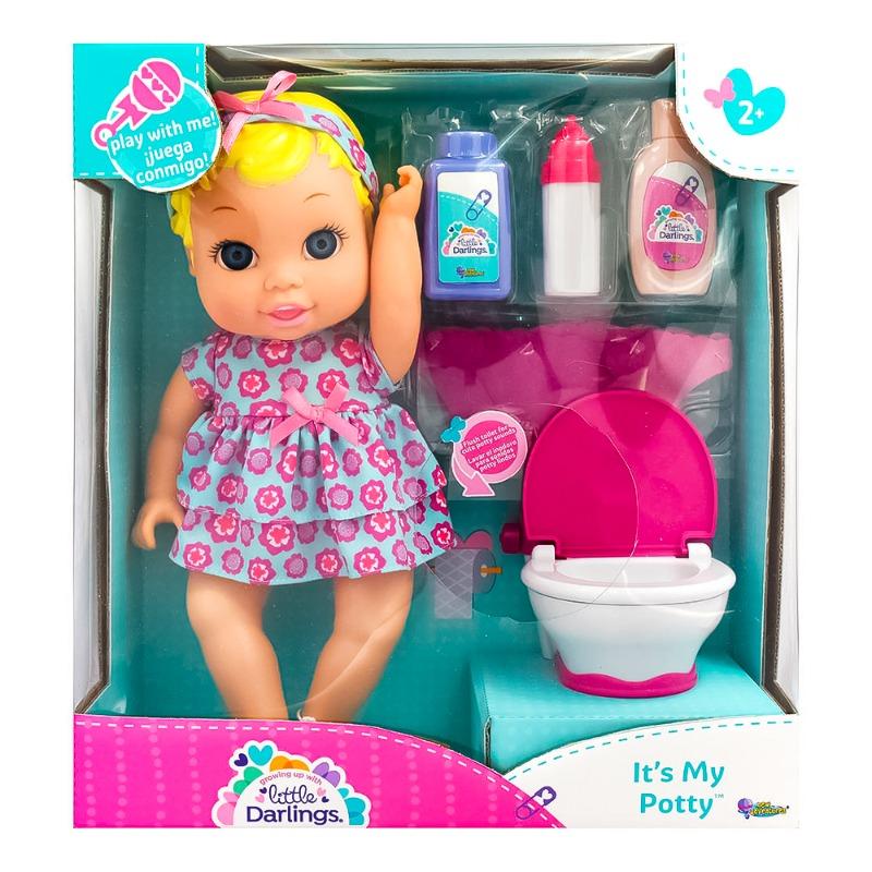 Baby Maziona It's My Putty, It's My Putty Baby Doll -multiple shapes