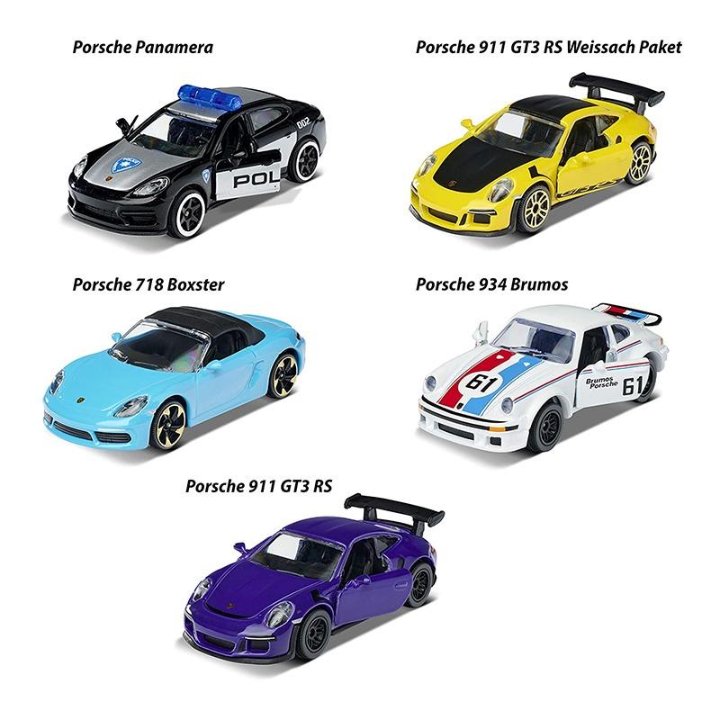 سيمبا - مجموعة سيارات بورش