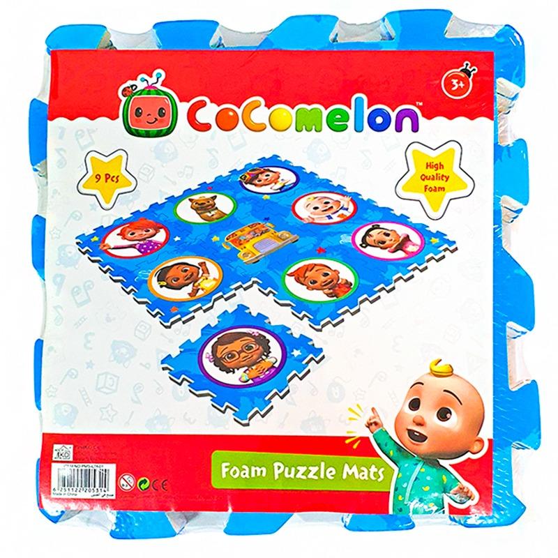 كوكوميلون - حصيرة بازل من الفوم