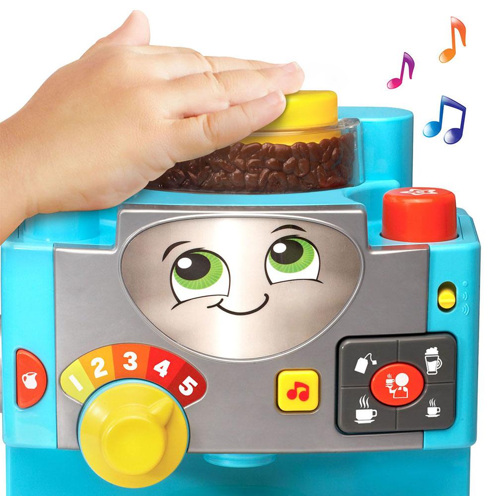 ليب فروج - كافيه الحلوى اللذيذة التعليمي