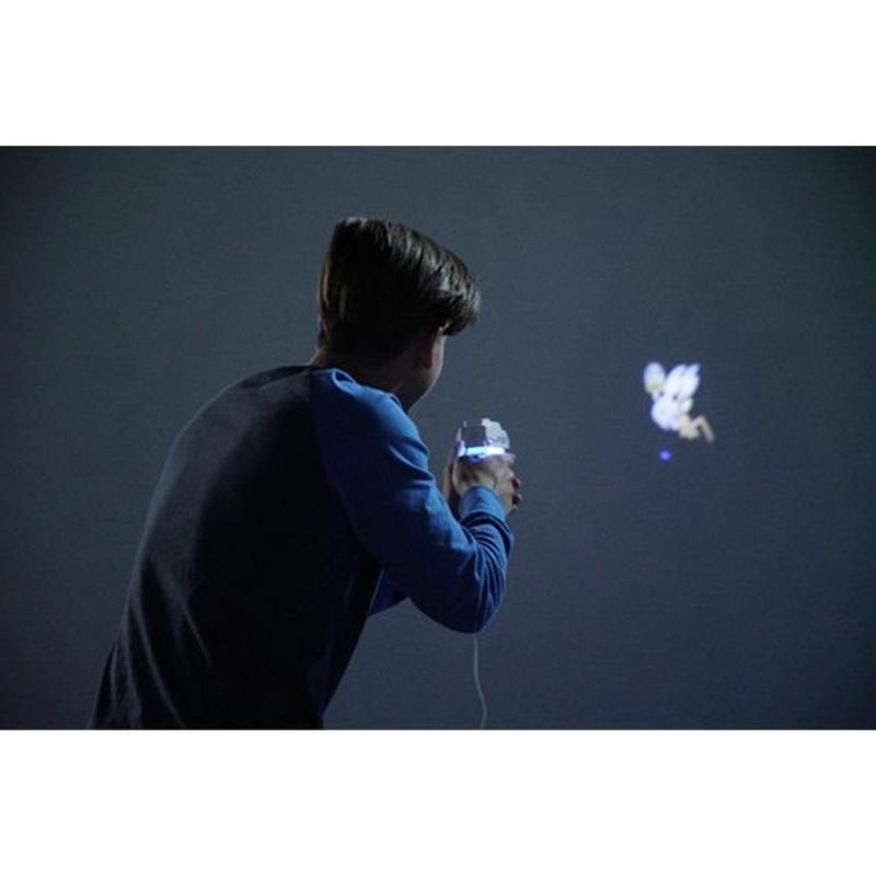 بروجكس - لعبة القضاء على الهدف المتحرك