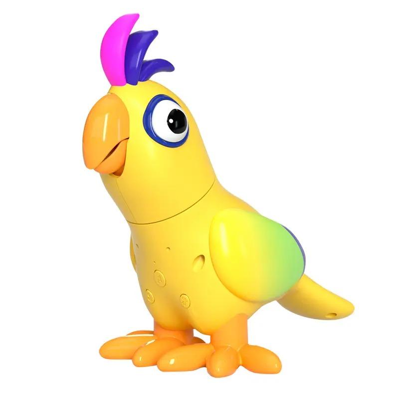 Electric Smart Parrot Toy