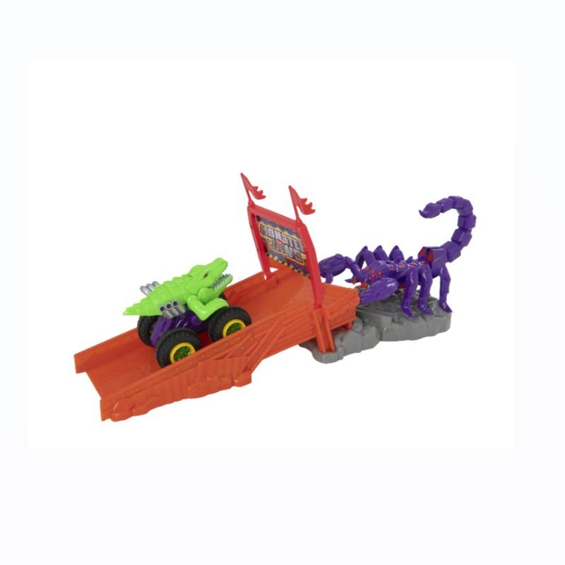 Teamsterz - Beast Machines Stinger Slam Playset