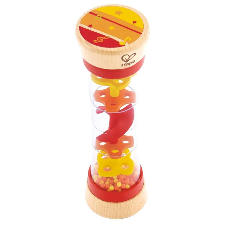 Hape - Beaded Raindrops - Red