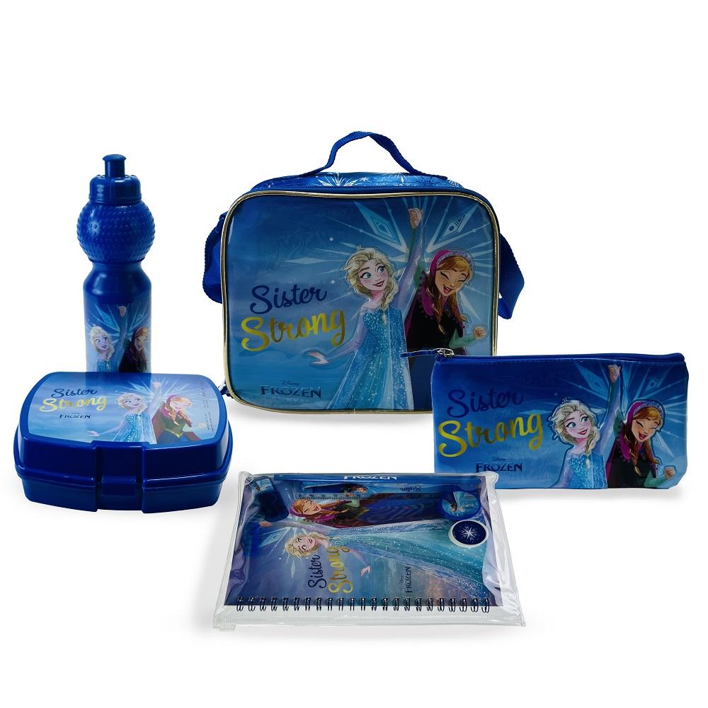 ديزني فروزن - المجموعة المدرسية 6 في 1 - 18 انش