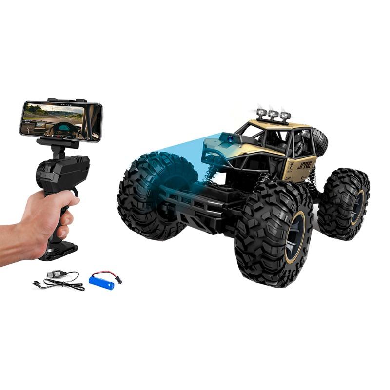 Climbing Car 4x4 Remote Control with Camera