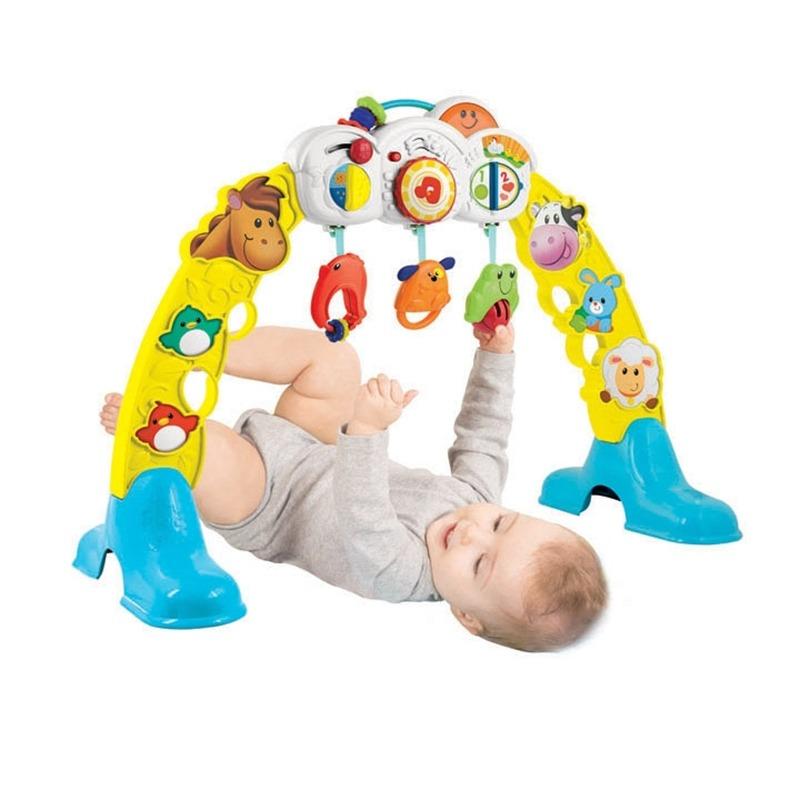 وين فن - صالة ألعاب رياضية تفاعلية