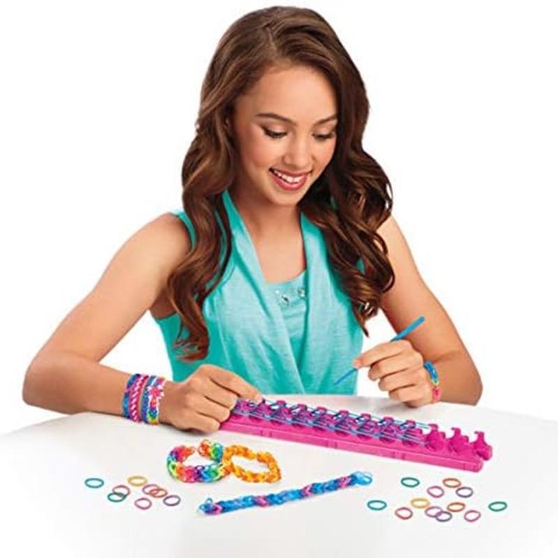 كري زي آرت -مجموعة تصميم وصنع أساور ملونة
