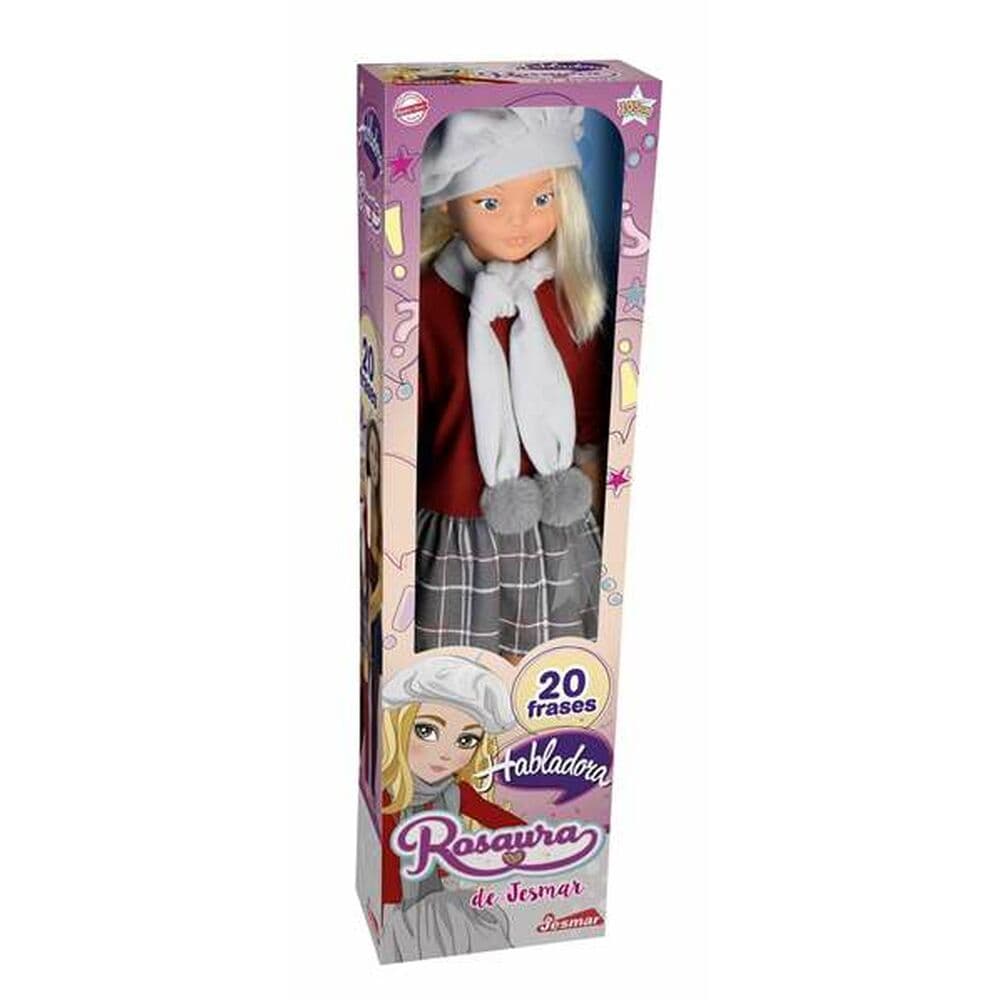 Falca Rosaura Big Doll With Sound 105cm