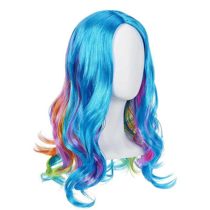 Rainbow High Role Play Wig For Girls