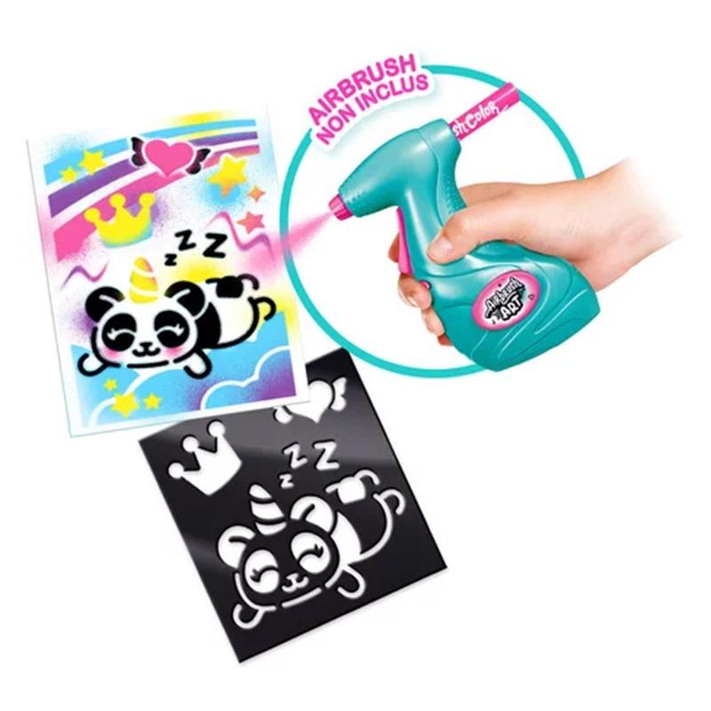 ستايل فور إيفر - مجموعة إعادة تعبئة إير براش