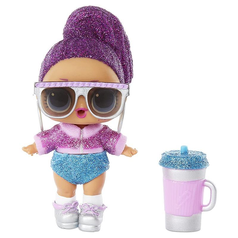L.O.L. Surprise Winter Chill Hangout Spaces - Snow Doll