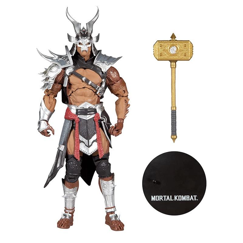 مورتال كومبات - شخصية شاو كاهن بلاتينيوم 7 إنش