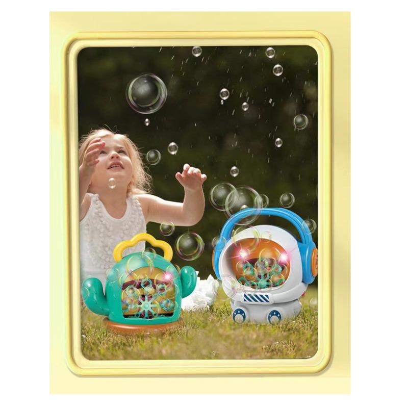 LF Space Automatic Bubble Machine