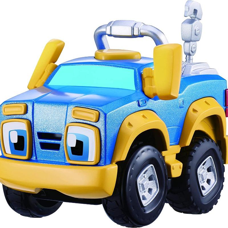 Rev And Roll Power Up - Rumble