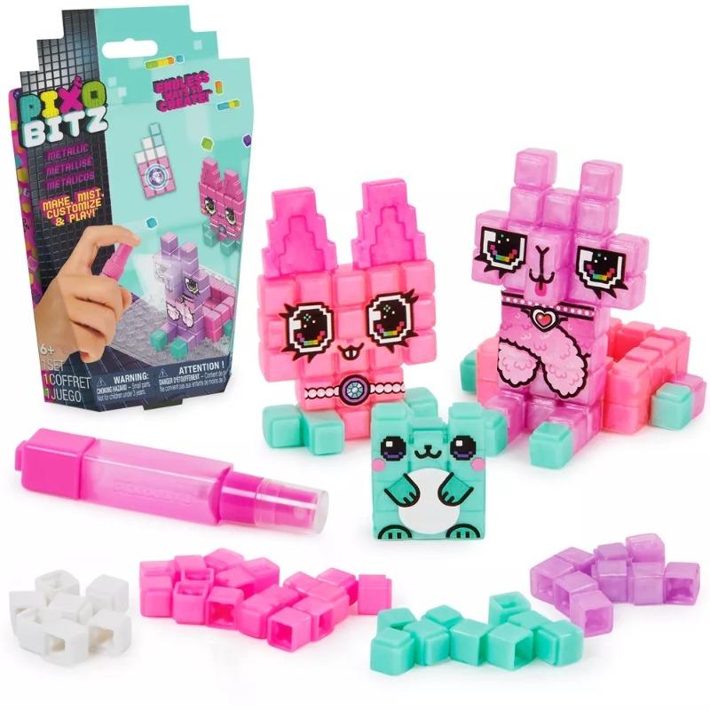 Pixobitz Metallic Feature Pack