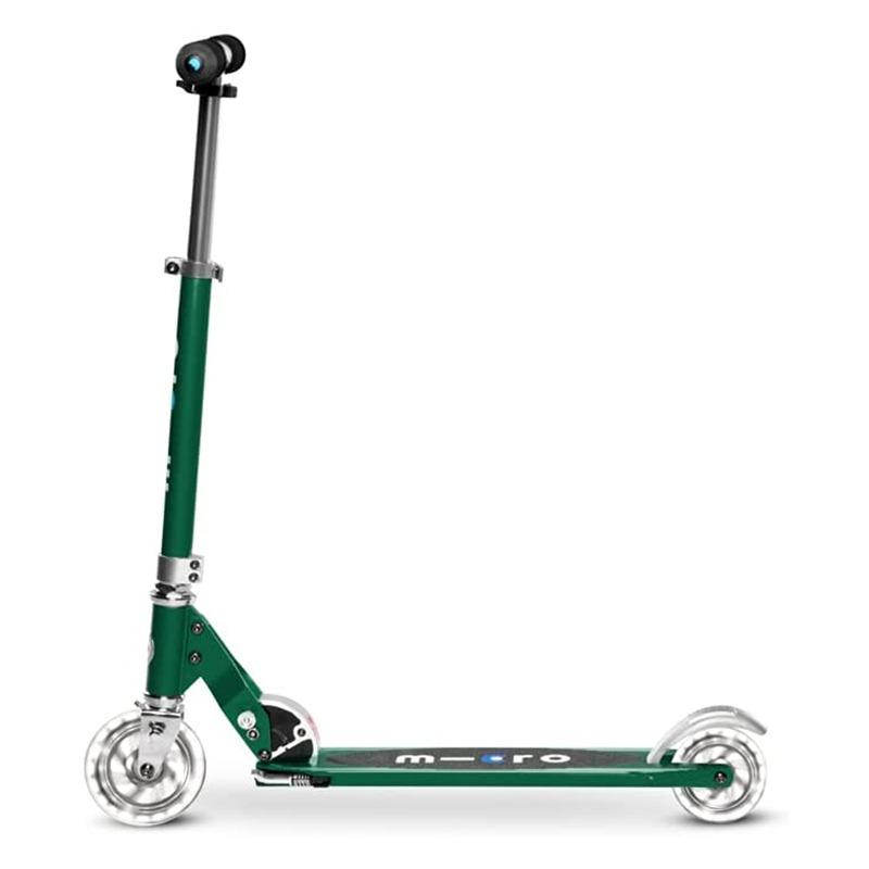 مايكرو ماكسي - سكوتر سبرايت - أخضر