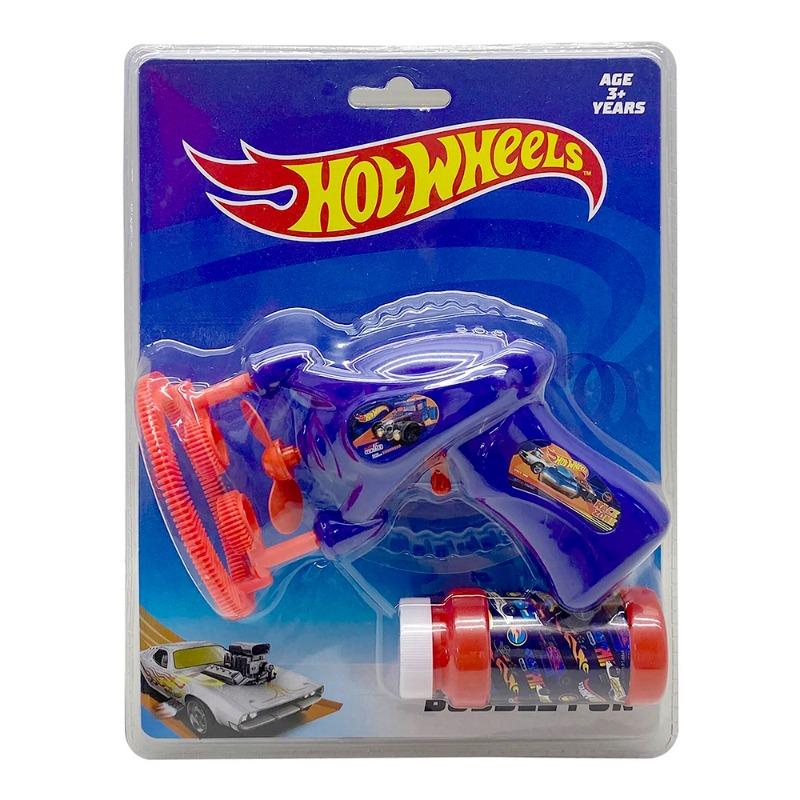Hotwheels Bubble Fun
