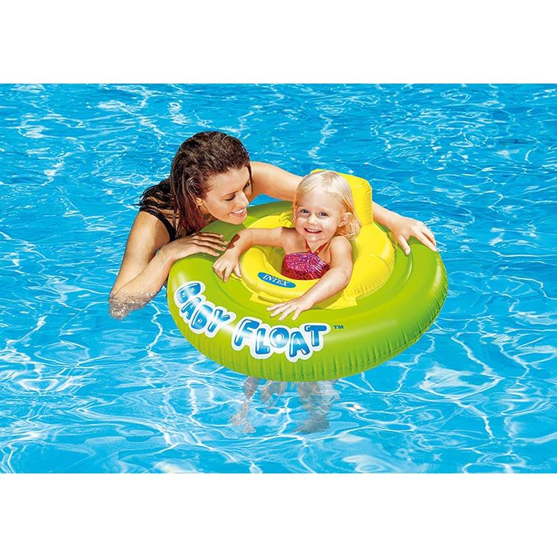 Intex Baby Float Swim Ring