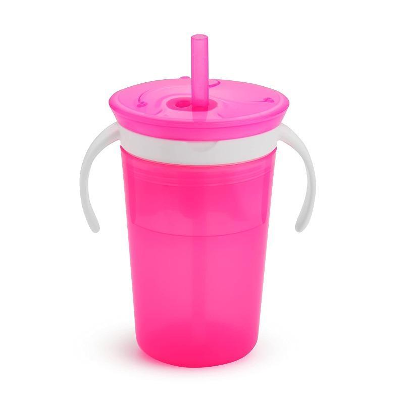 Munchkin SnackCatch & Sip 2-in-1 Snack Catcher