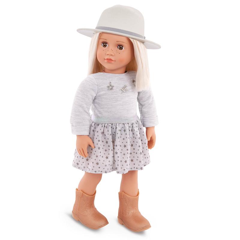 Our Generation – Abigale Fashion Doll 18 inch