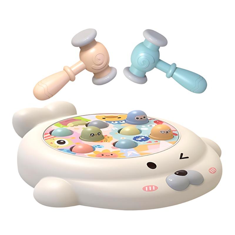 Beluckier Funny Hamster Striking Game