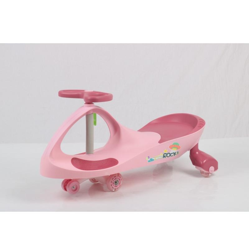 فيرست ستيب - دراجة الركوب سوينج كار للاطفال