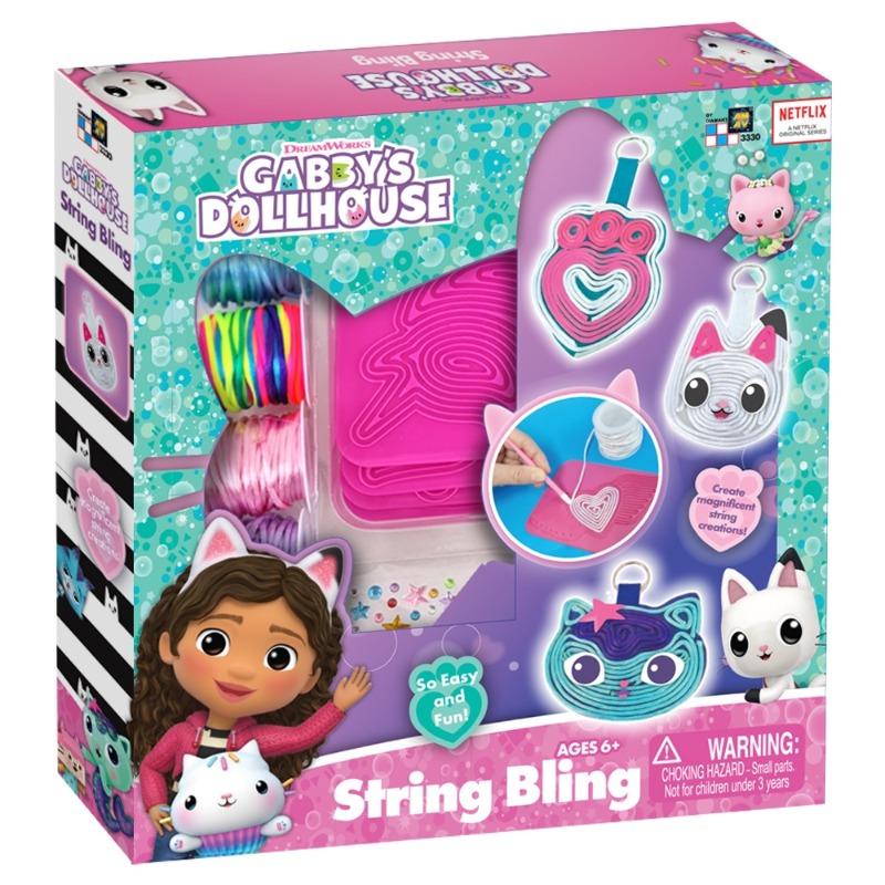 جابي دول هاوس سترينج بلينج