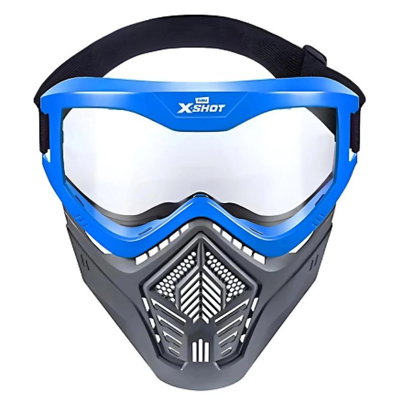 X-Shot Excel Protective Mask - Blue