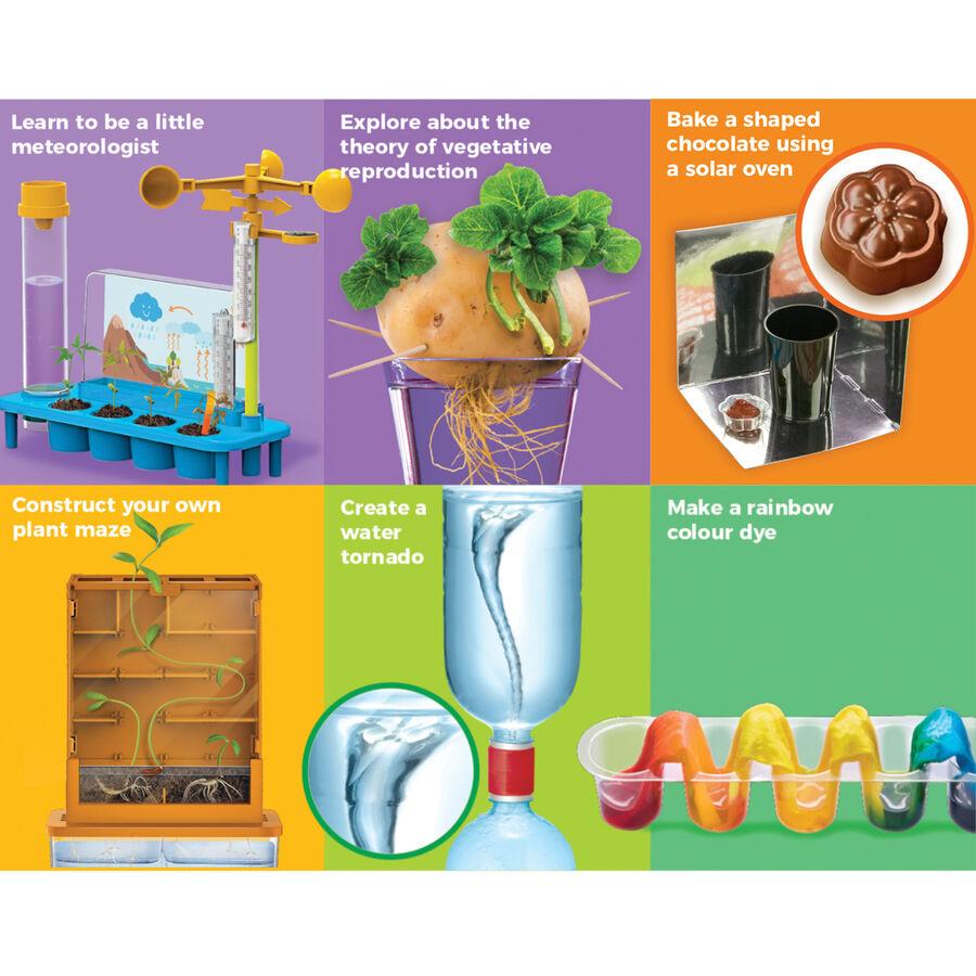 4M Scientific Discovery Vol 2 Environmental Science