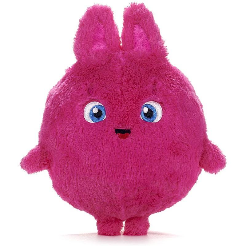 Sunny Bunnies Huggable Plush Big Boo - Pink