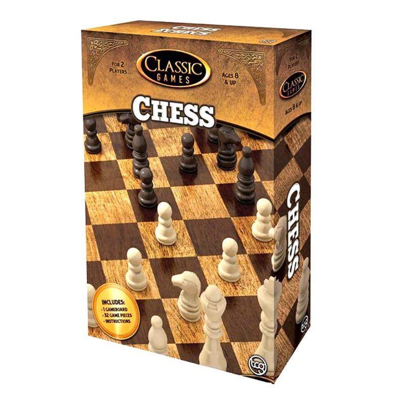 لعبة الشطرنج الكلاسيكية